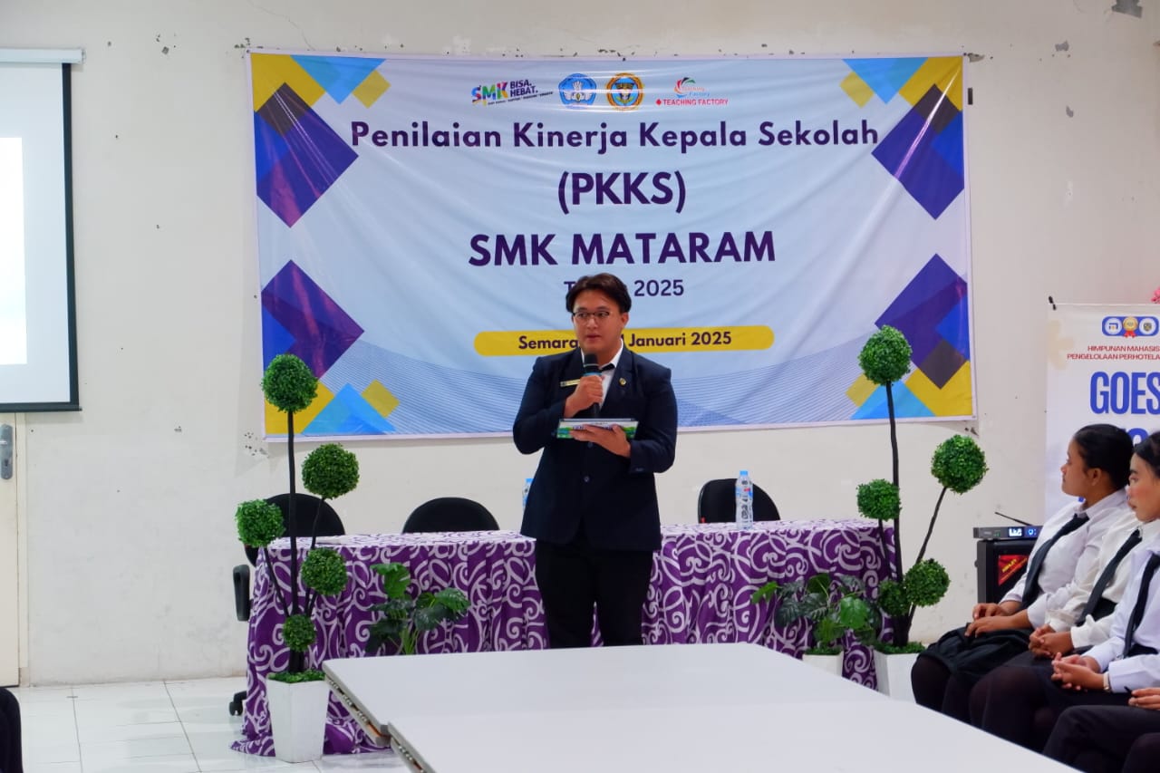 HMPP Goes To School 2025